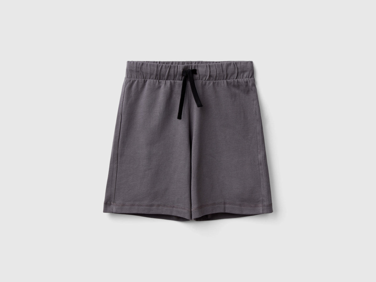 Bermuda in 100% cotone