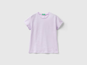 T-shirt in puro cotone bio