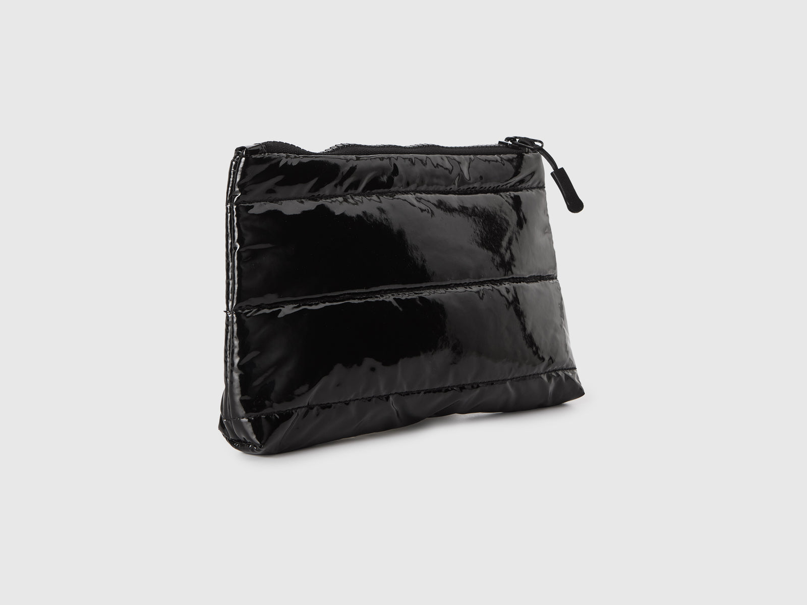 Busta grande con logo da uomo nero 2 | Accessori 0j Outlet