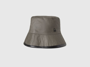 Cappello alla pescatora reversibile