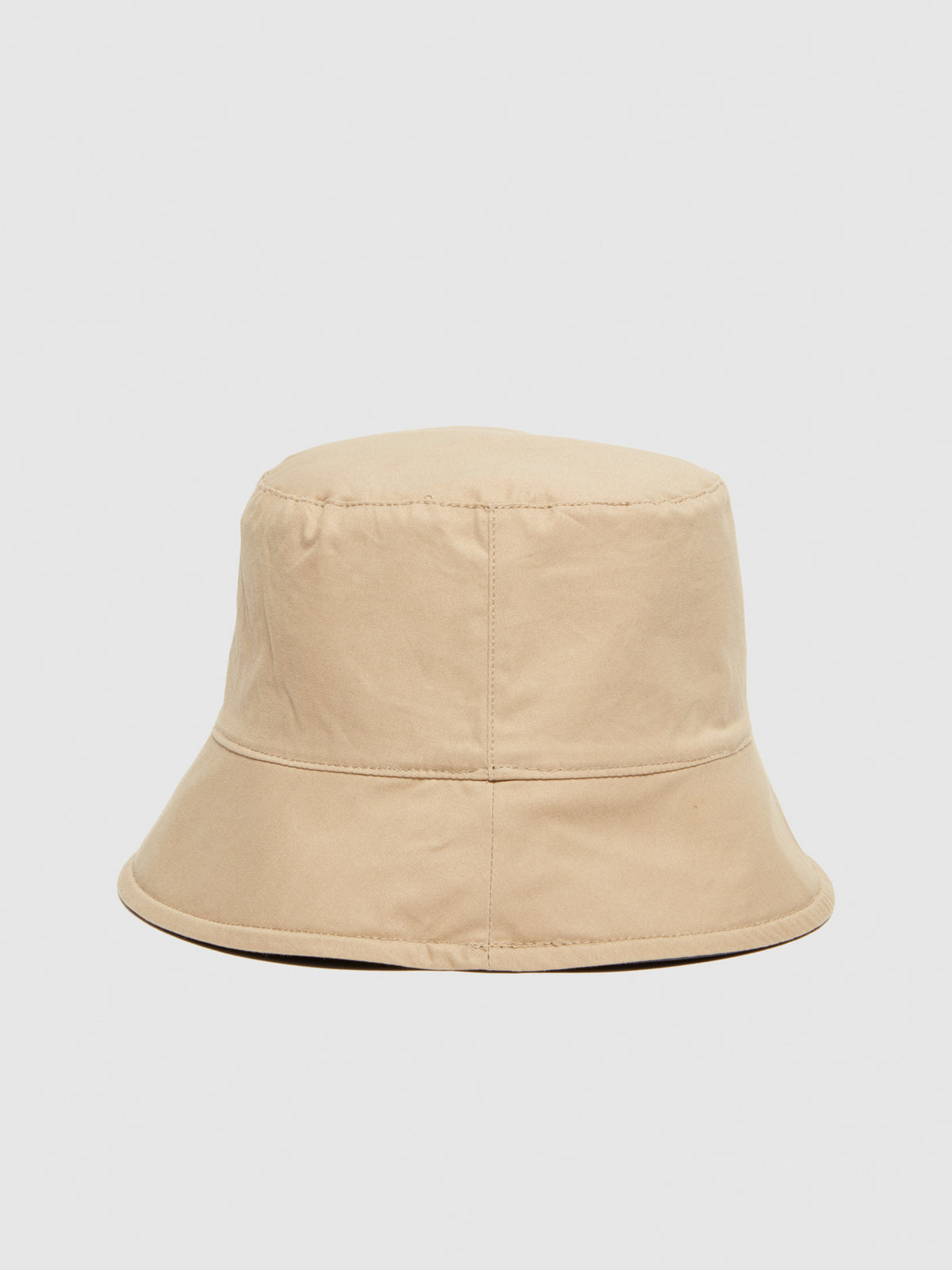 Cappello alla pescatora reversibile