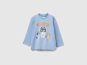 T-shirt con stampa Bluey ©Ludo Studio