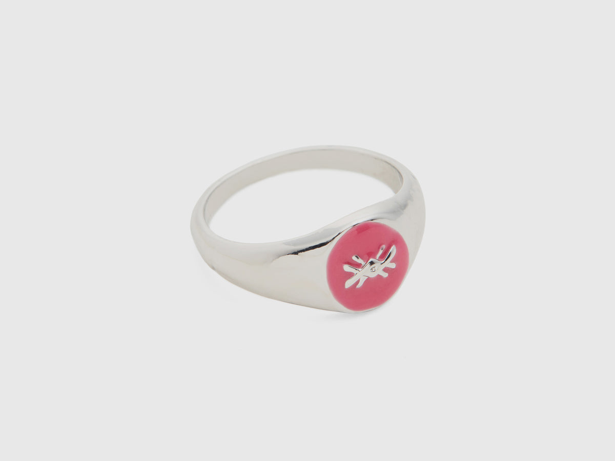 Anello con logo