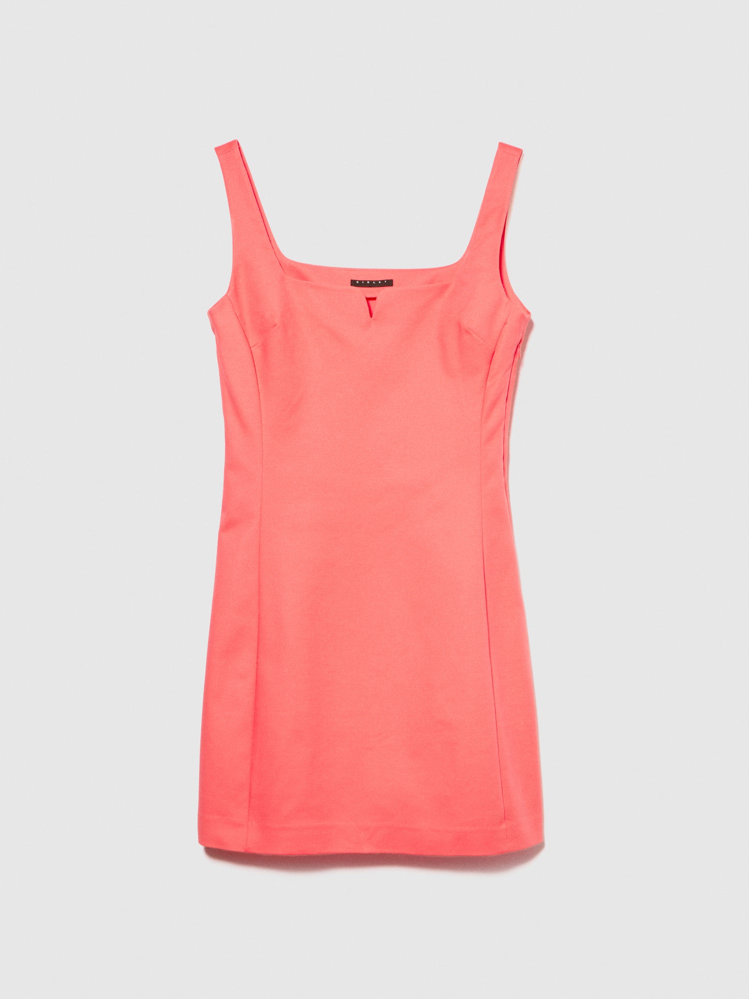 Vestito bustier da donna arancione | Sisley Outlet