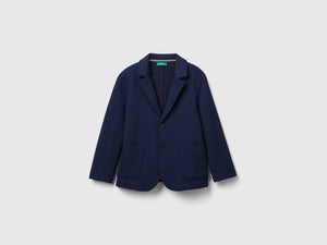 Blazer slim fit con tasche