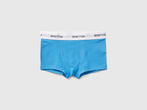 Boxer in cotone bio stretch