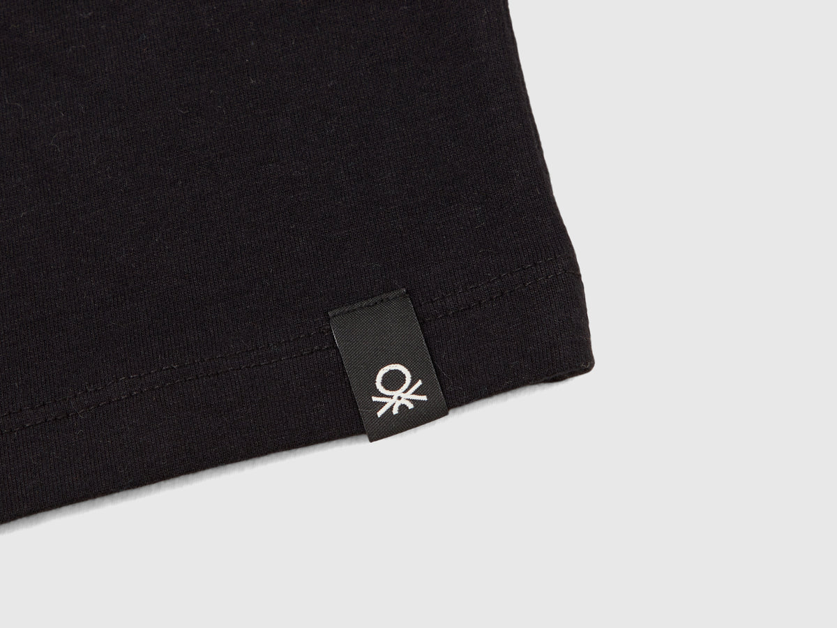 T-shirt ©Peanuts con stampa e ricamo