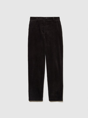 Joggers in velluto a costine