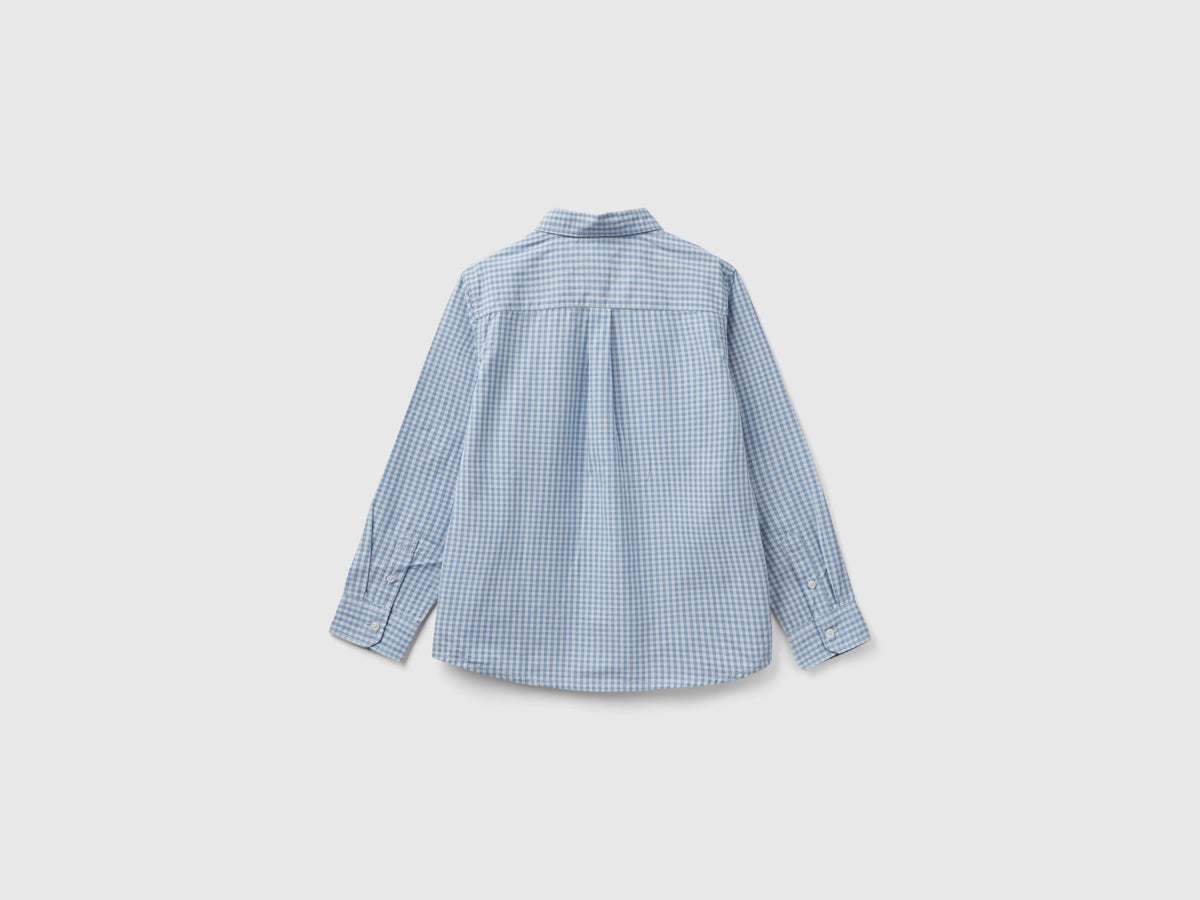 Camicia button down