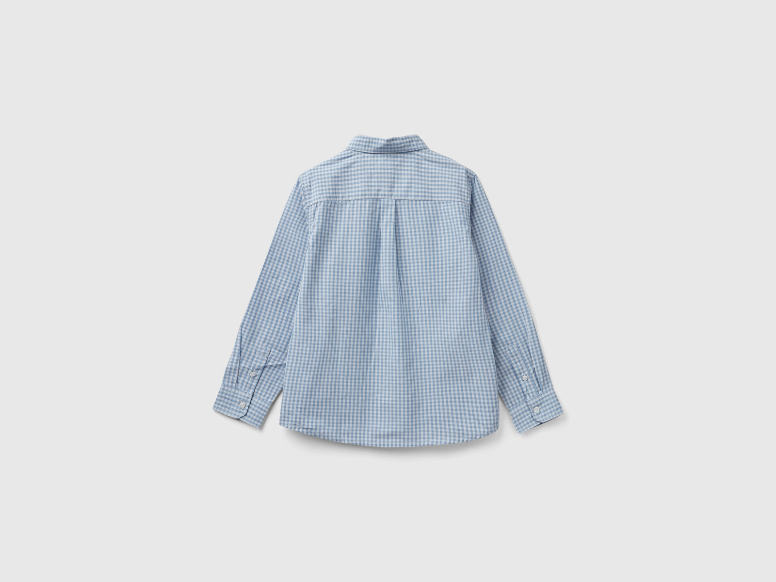 Camicia button down da bambino multi-color 2 | Benetton Outlet