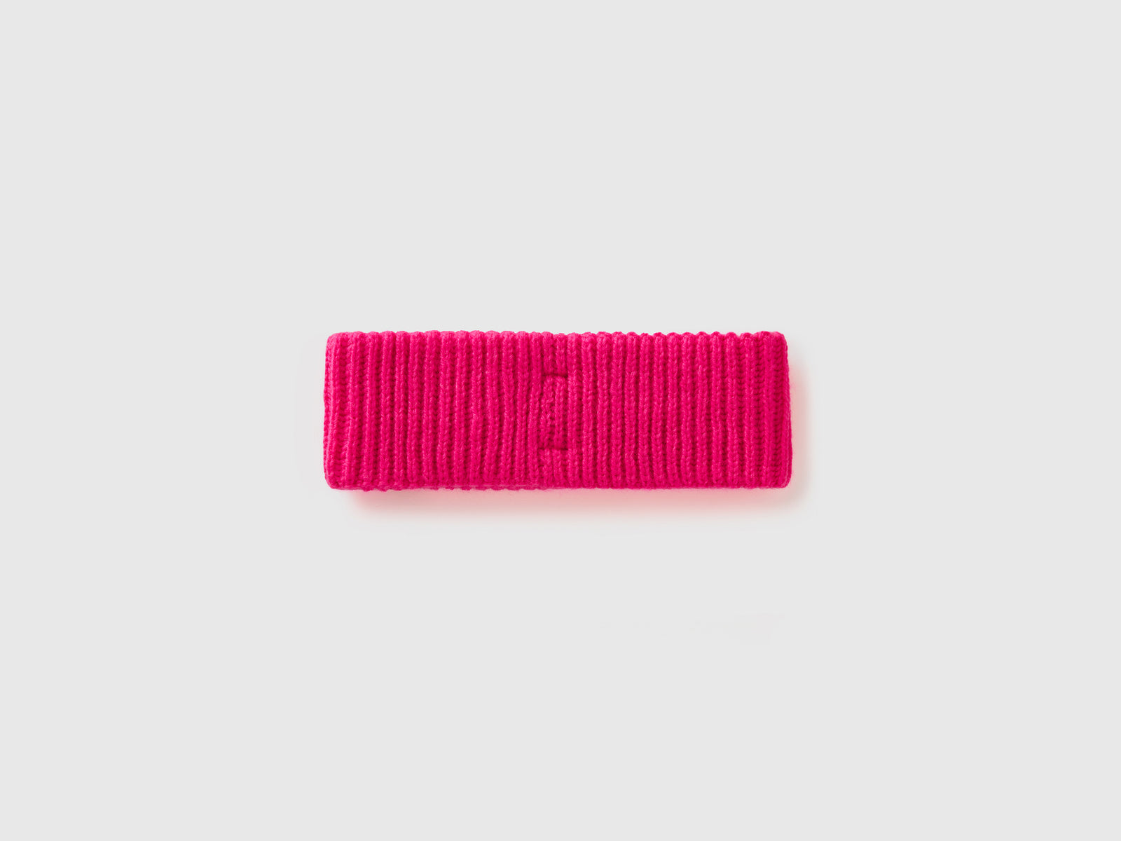 Fascia da donna rosa fluo 2 | Benetton Outlet