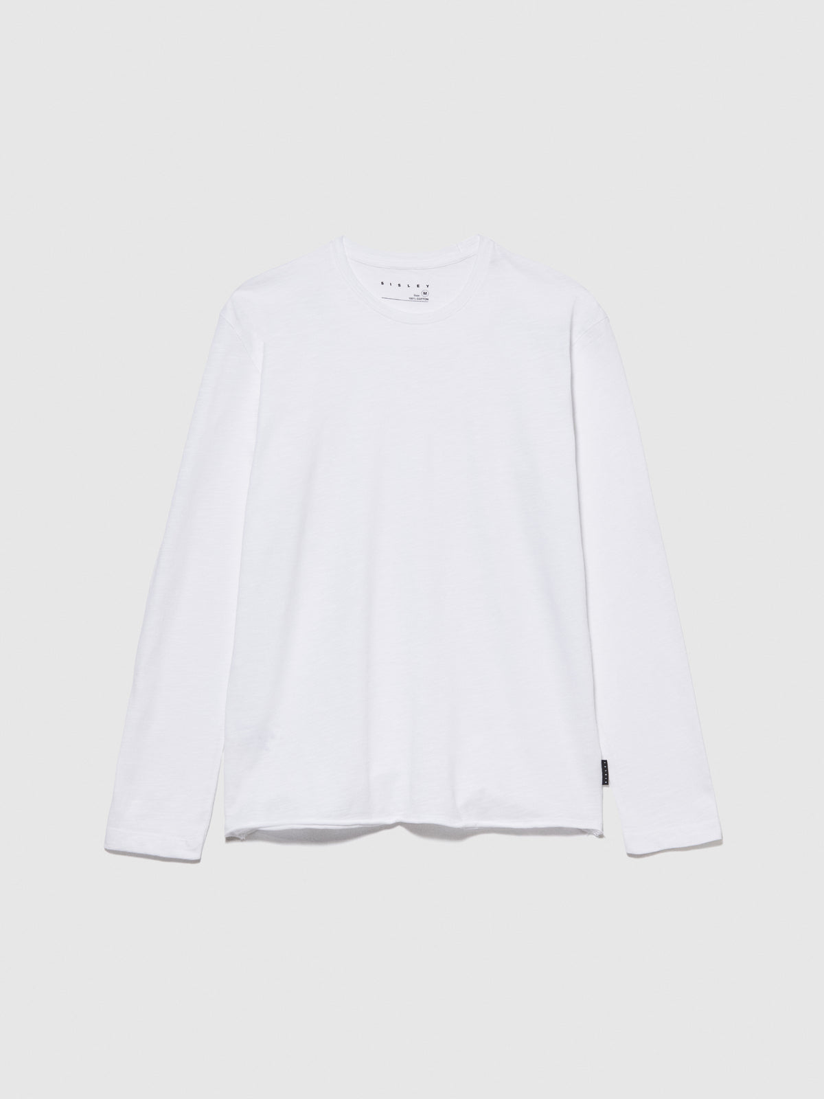 T-shirt a maniche lunghe