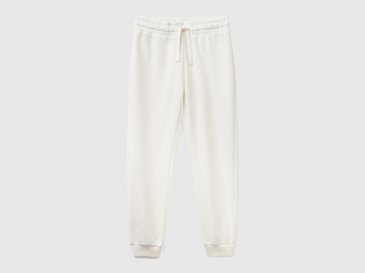 Pantaloni in felpa con logo