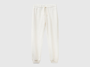 Pantaloni in felpa con logo
