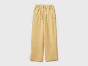 Joggers in pile