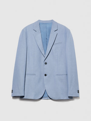 Blazer tinto filo