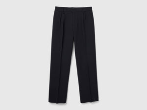 Pantaloni fluidi ampi