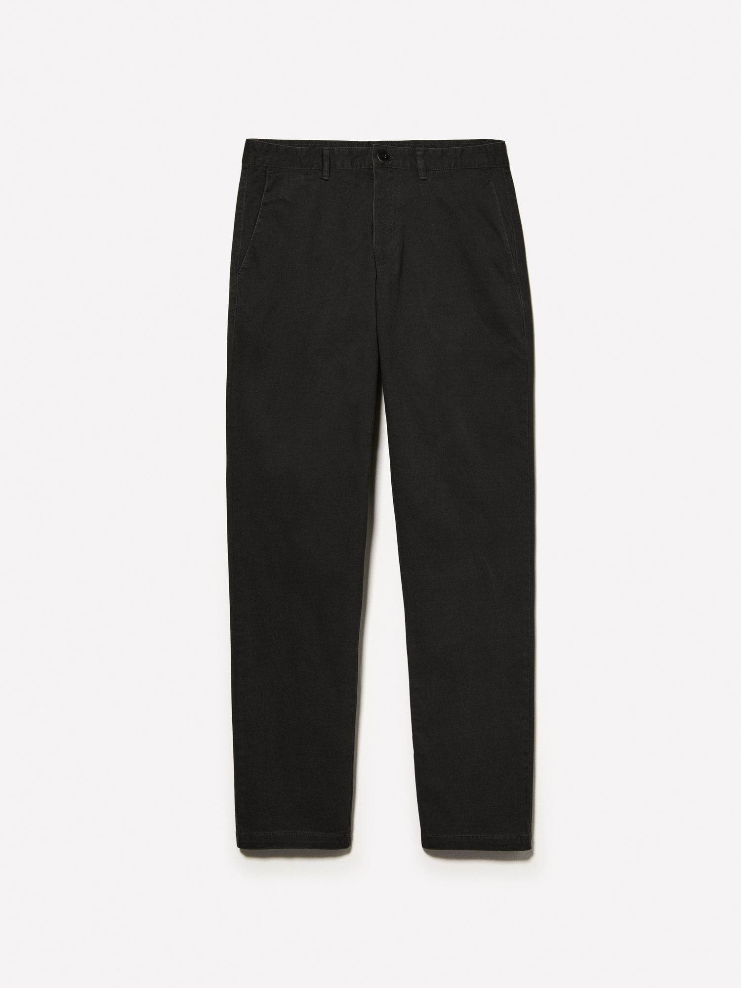 Chino slim fit stampati da uomo nero | Sisley Outlet