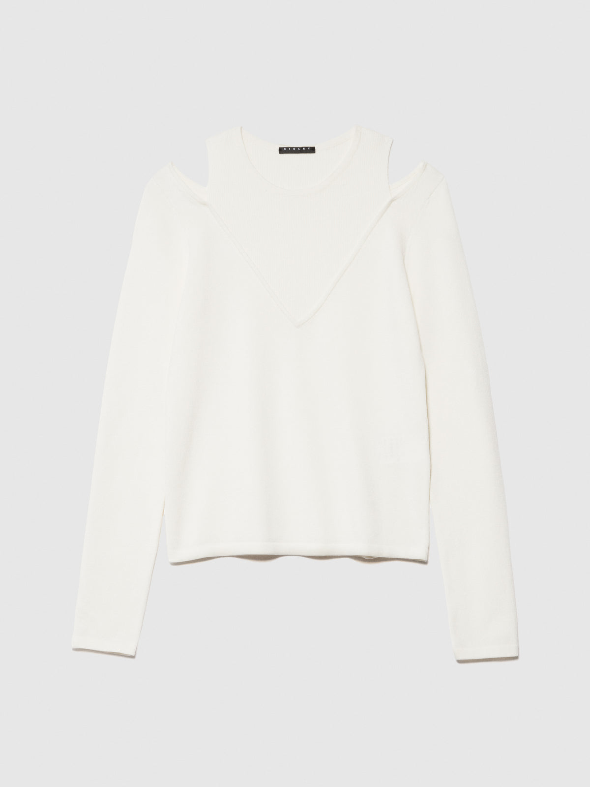 Maglia con oblò