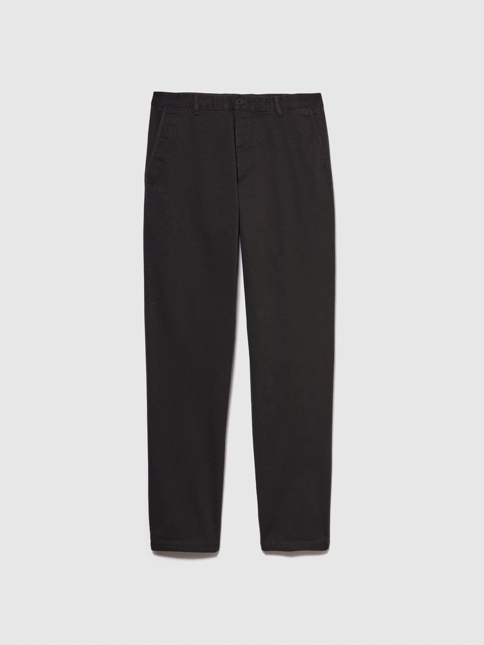 Chino slim fit da uomo blu scuro | Sisley Outlet