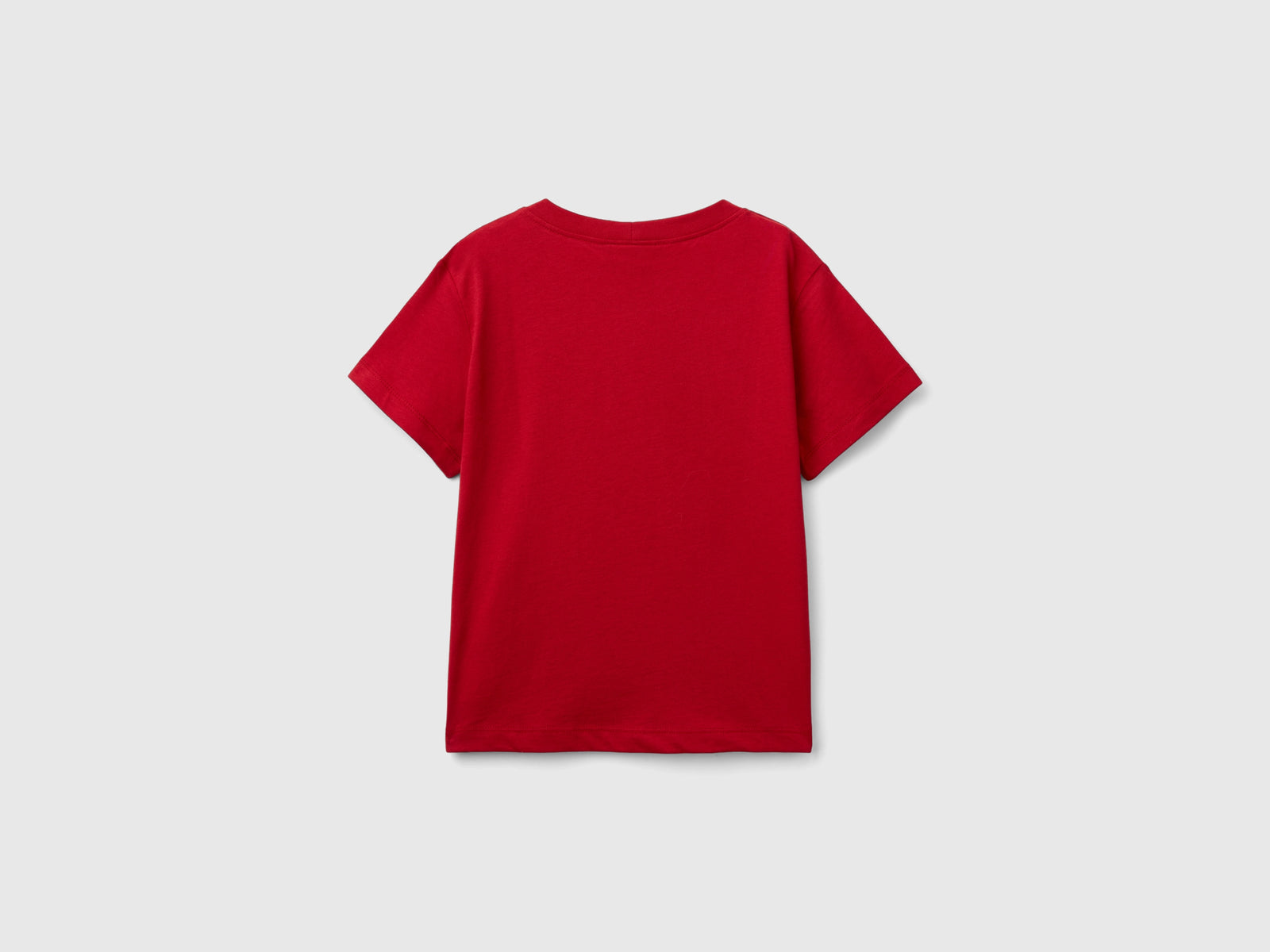 T-shirt manica corta ©Looney Tunes da bimbo rosso 2 | Benetton Outlet