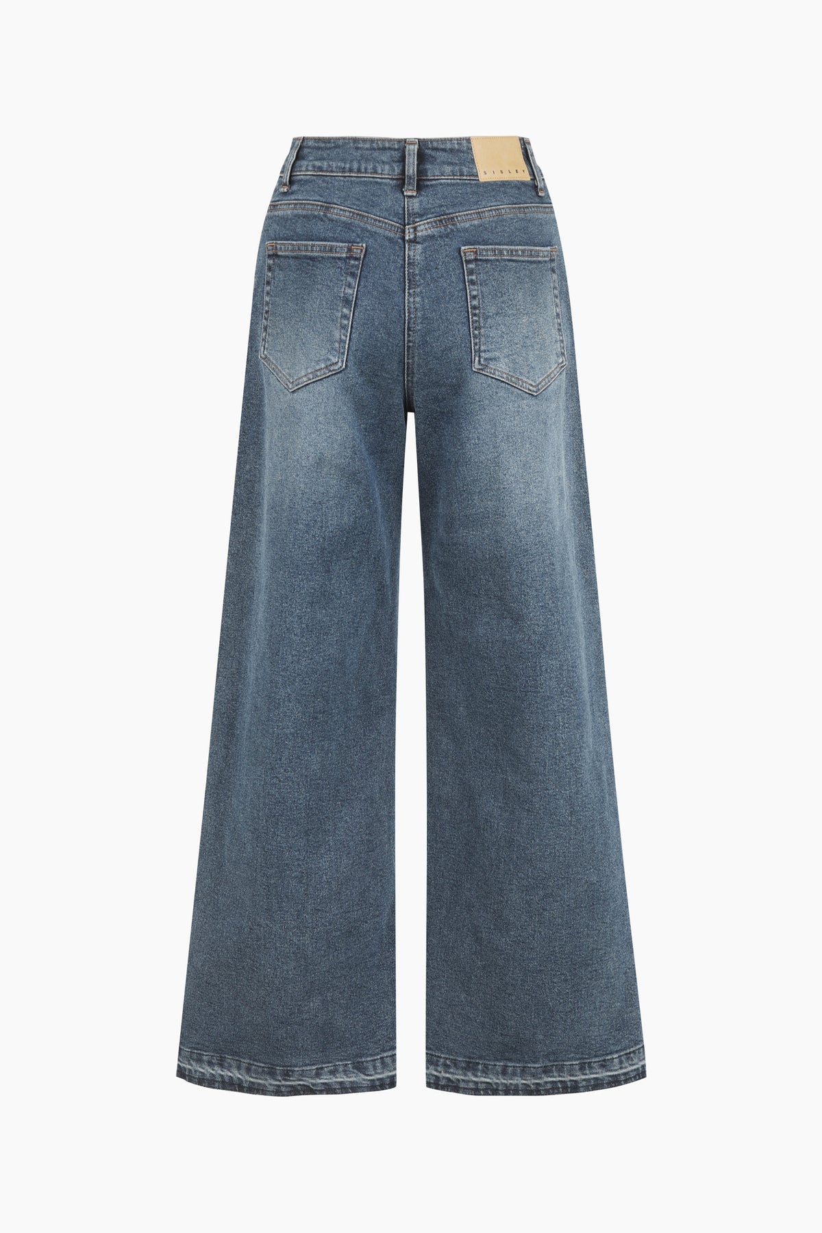 Jeans wide fit