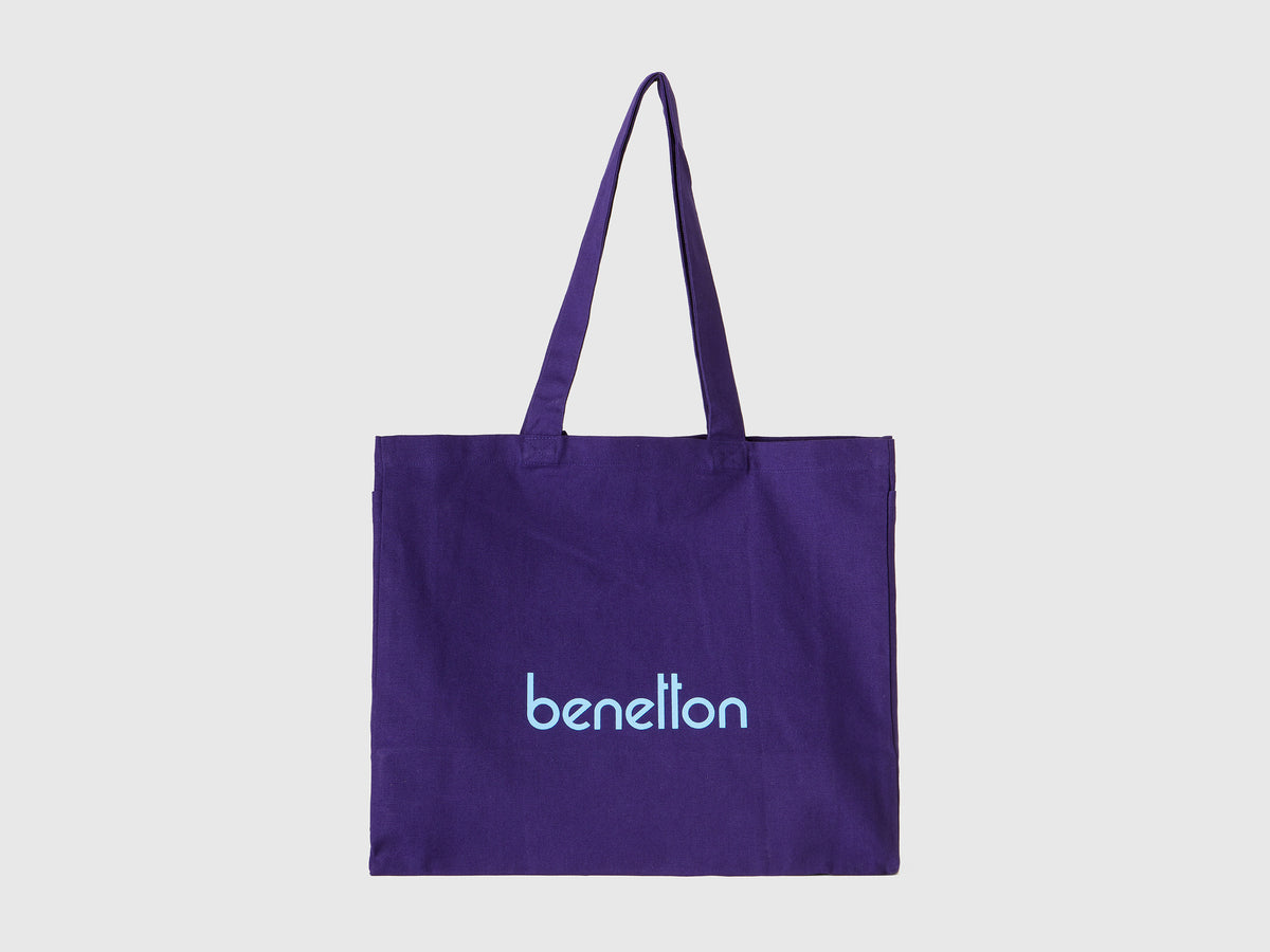 100% cotton tote bag