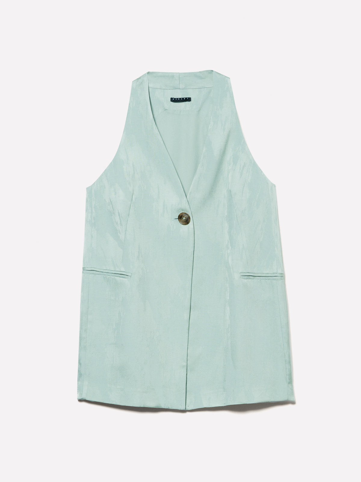 Gilet lungo