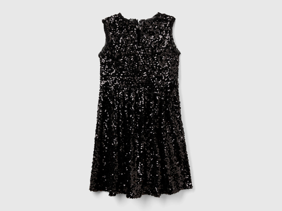 Sequin dress