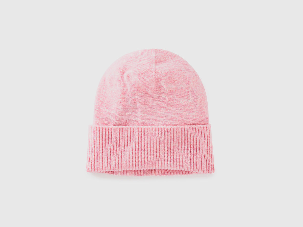 Cappello in pura lana Merino