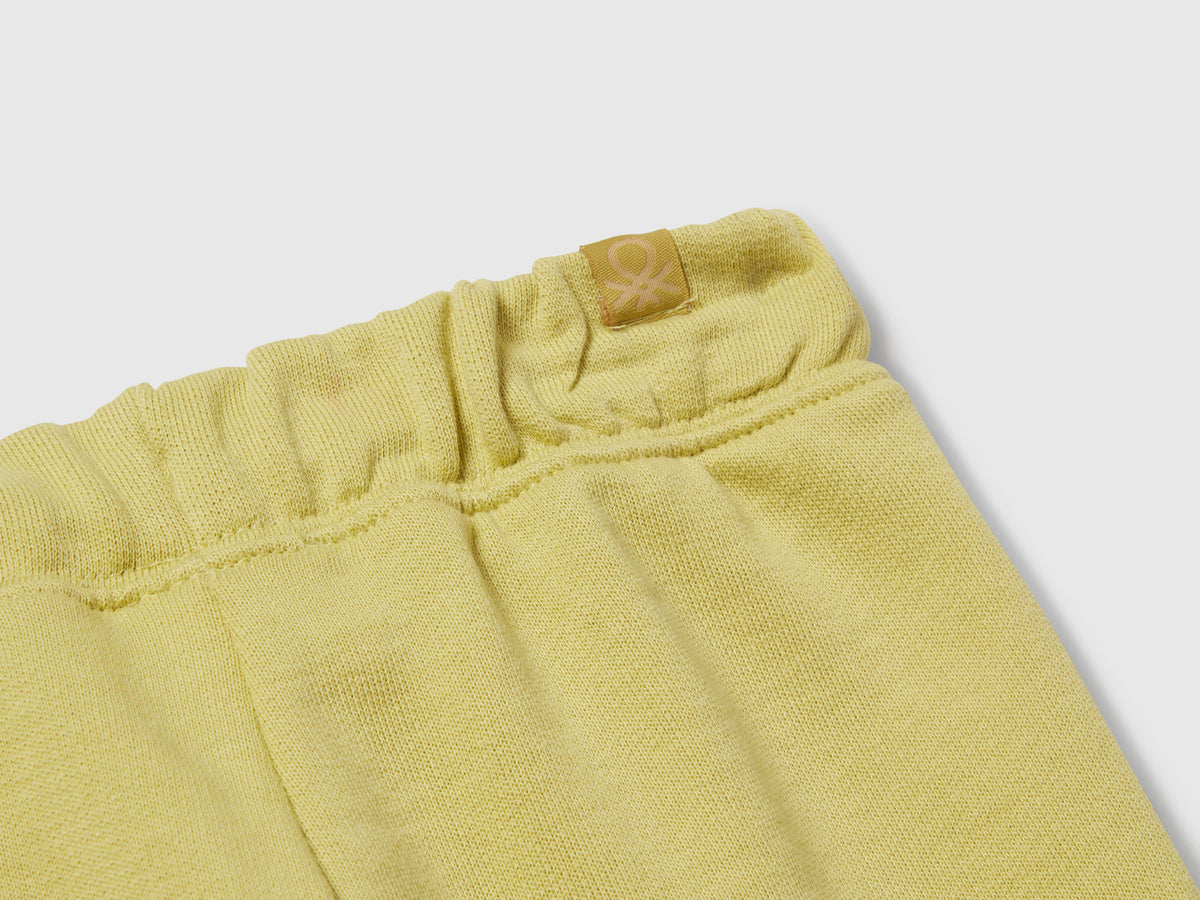 Joggers in felpa regular fit