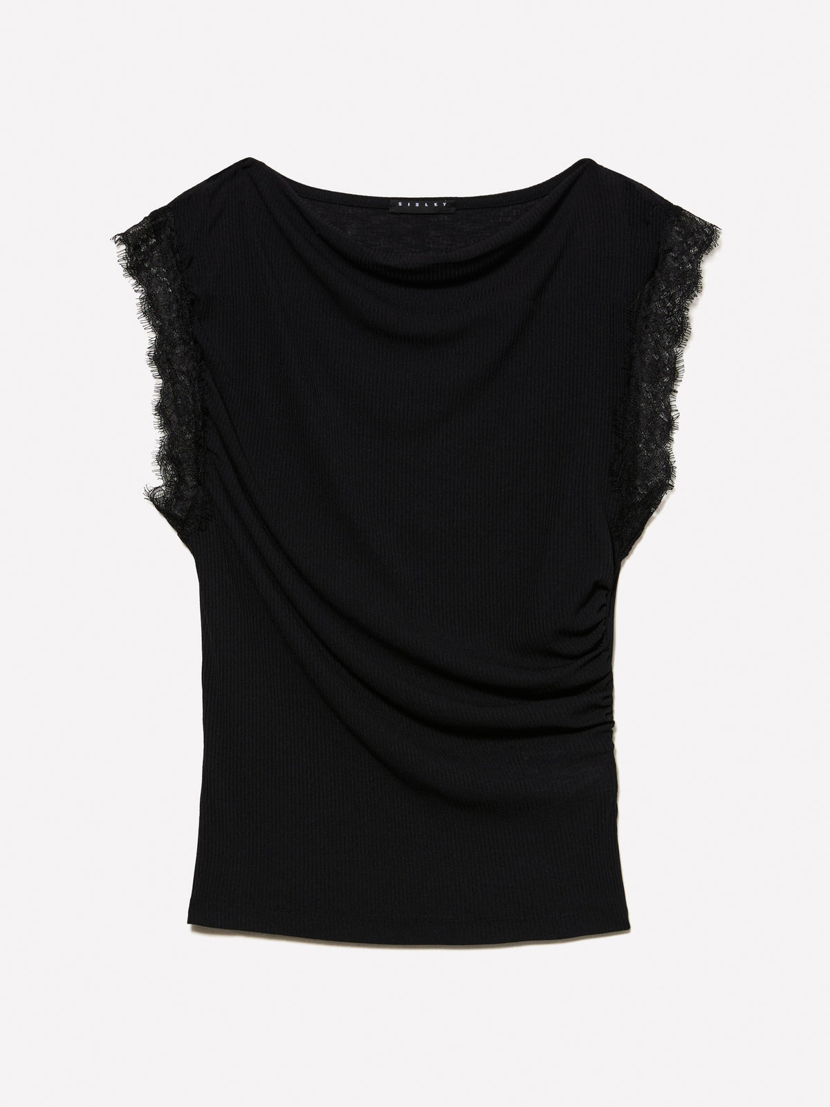 Top a costine con pizzo