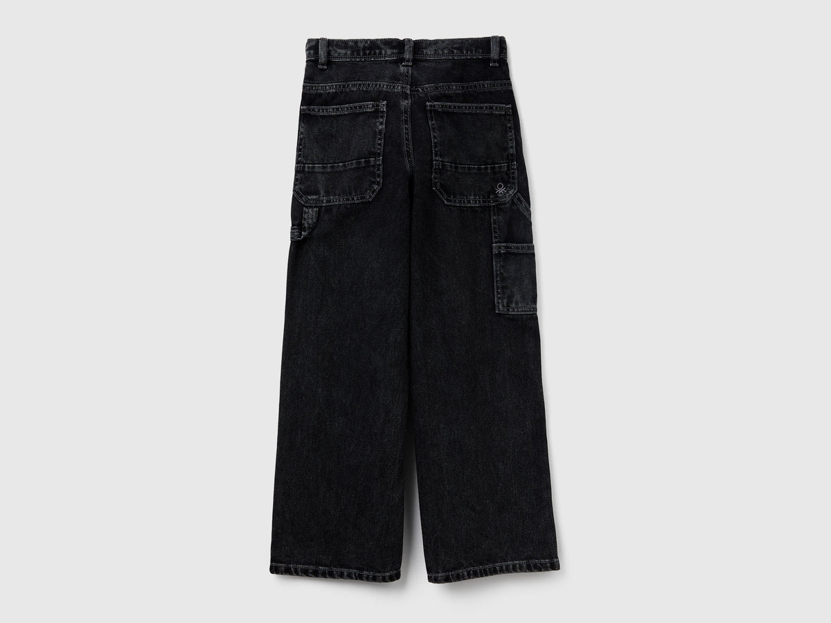 Jeans stile worker