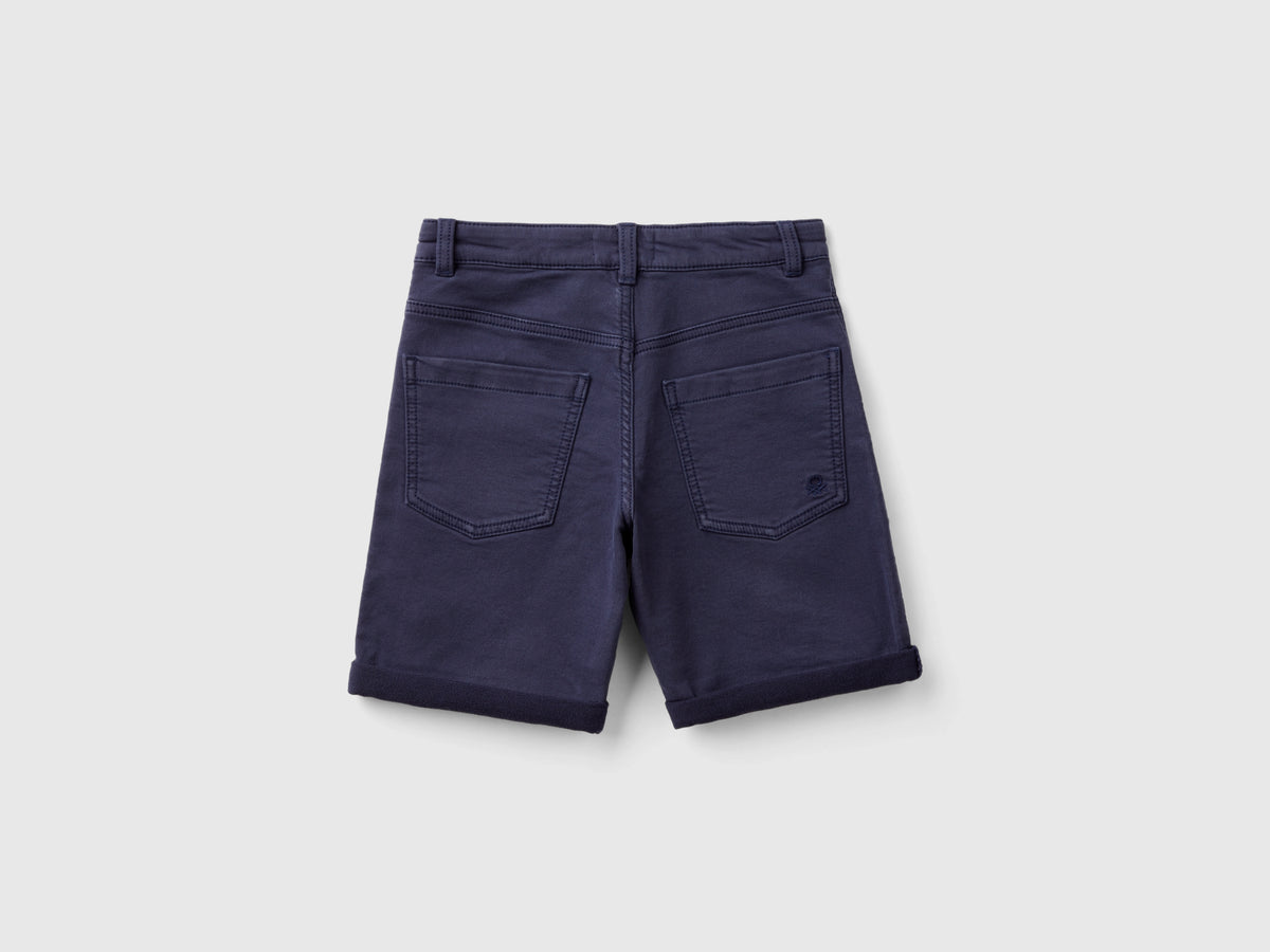 Bermuda slim fit