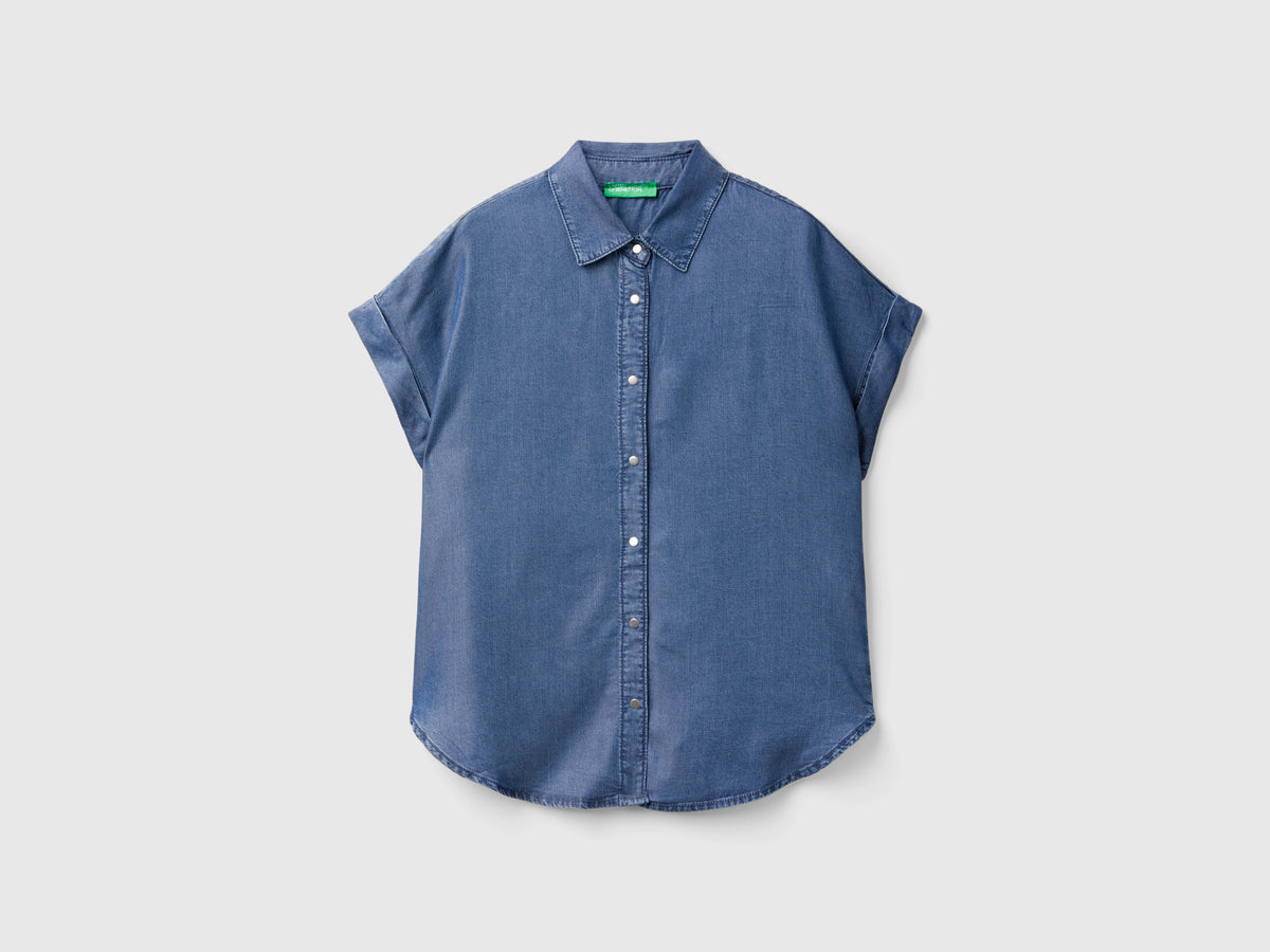 Blusa in viscosa