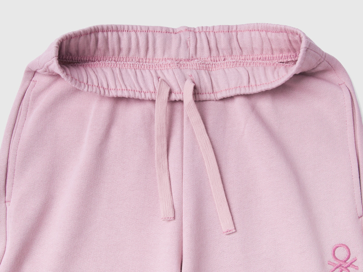 Joggers con stampa Minnie