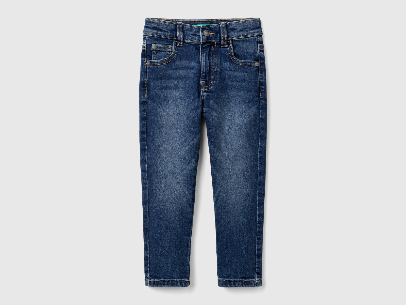 Jeans skinny fit da bimbo blu | Benetton Outlet