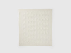 Coperta con trecce