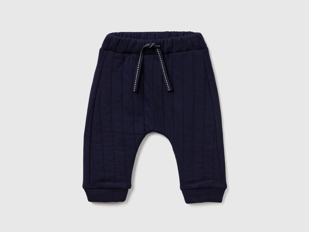 Pantaloni con imbottitura leggera