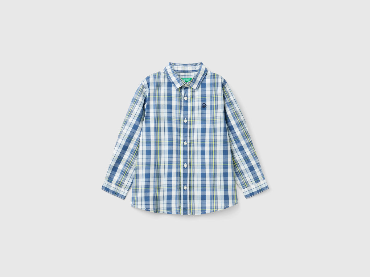 Camicia in puro cotone