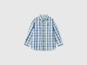 Camicia in puro cotone