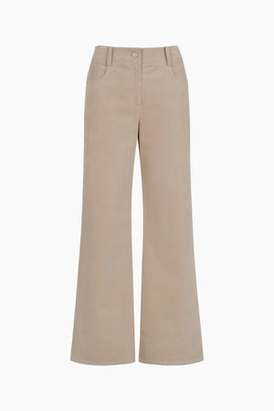 Pantaloni a vita alta