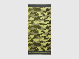 Telo mare camouflage