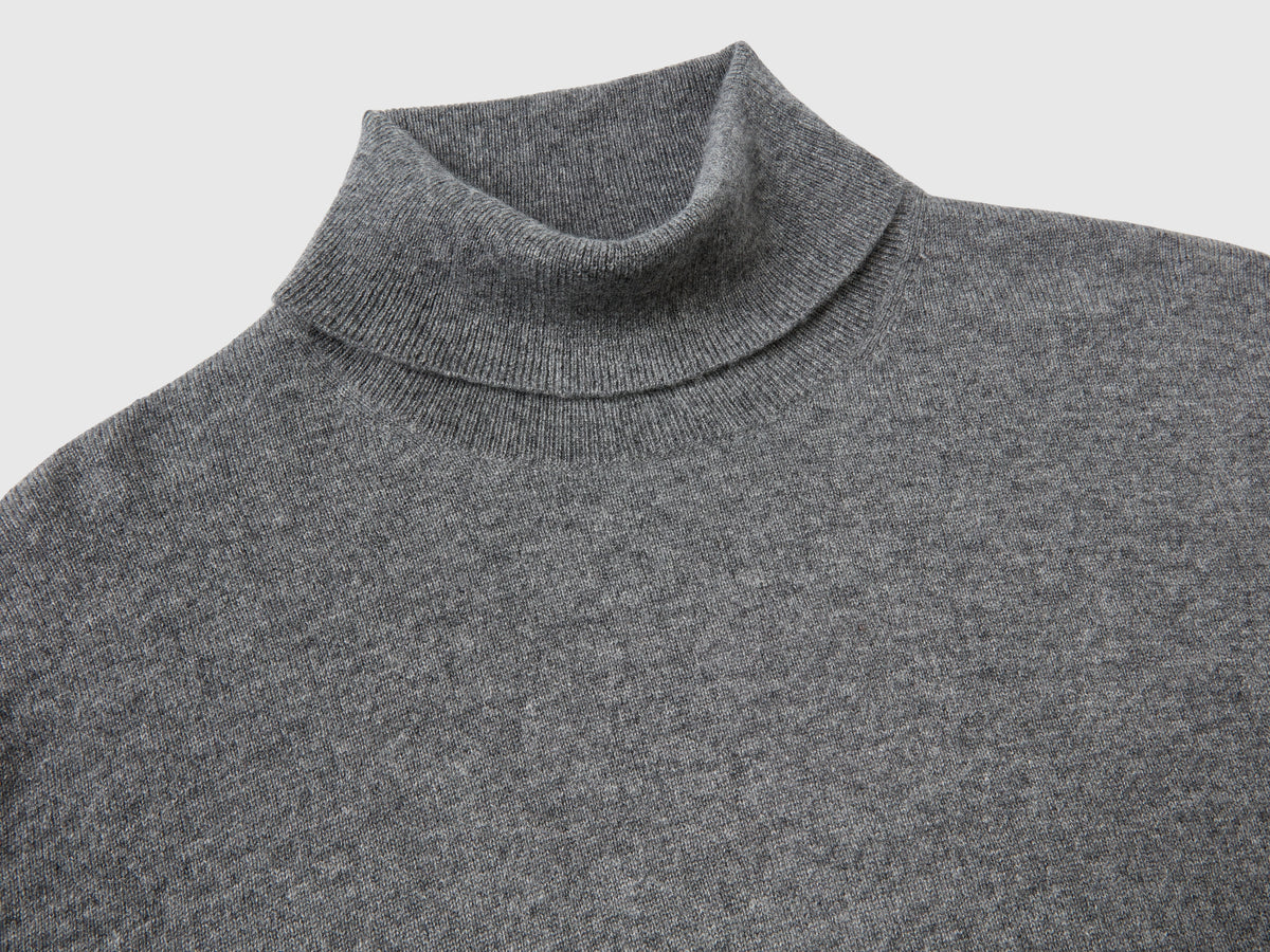 Dolcevita in puro cashmere