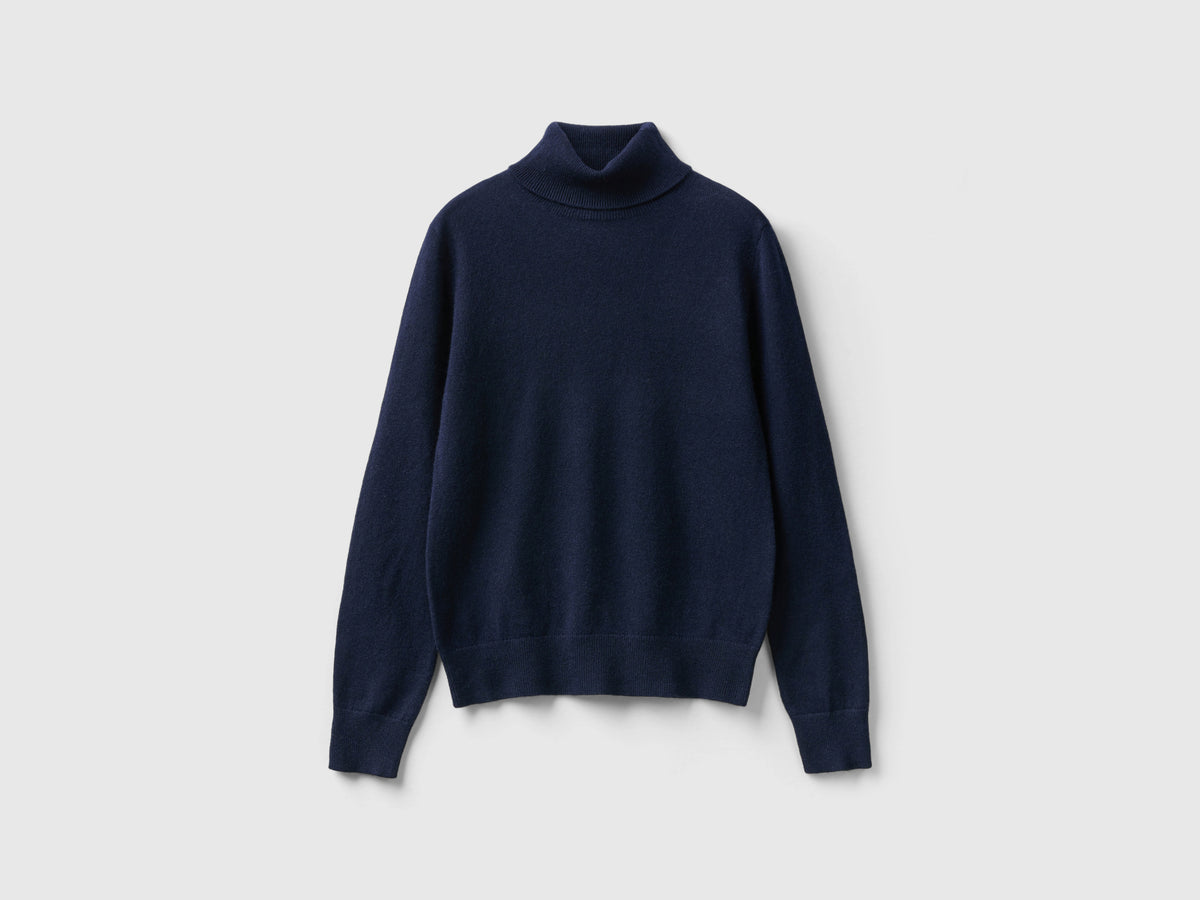 Dolcevita in puro cashmere