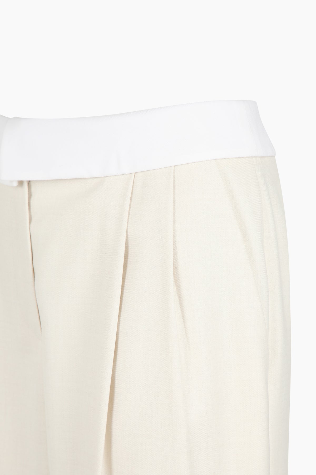 Pantaloni tailored