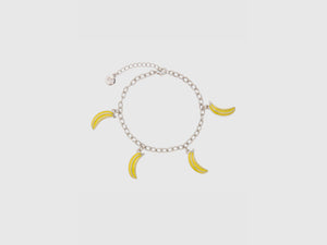 Bracciale con banane