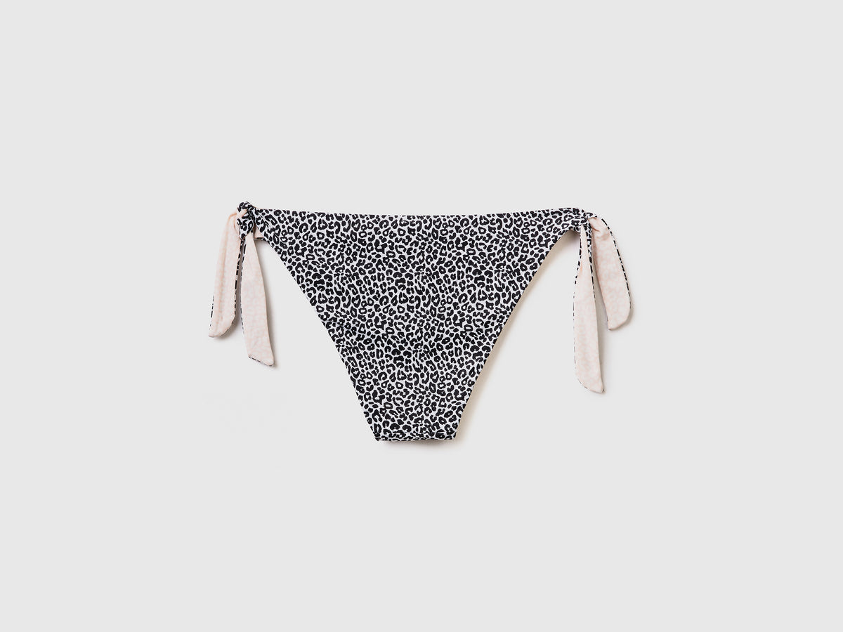Slip costume in tessuto elasticizzato