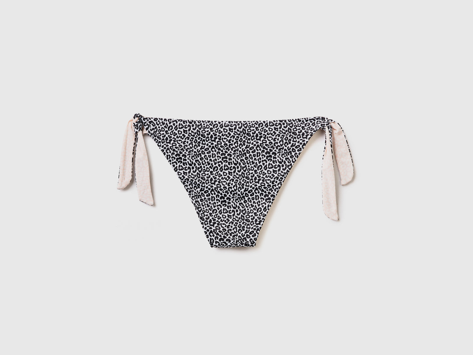 Slip costume in tessuto elasticizzato da donna multi-color 2 | Benetton Outlet