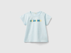 T-shirt in cotone bio